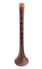 Z0031-2 DO RENKLENDİRİLMİŞ ZURNA ORTA BOY