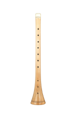 Z056-1 Mİ VERNİKLİ ZURNA KABA ŞEKİLLİ MEHTER