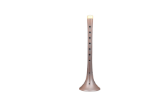 Z0034-2 LA RENKLENDİRİLMİŞ ZURNA BÜYÜK BOY