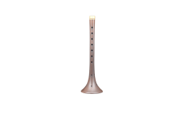 Z0034-2 LA RENKLENDİRİLMİŞ ZURNA BÜYÜK BOY