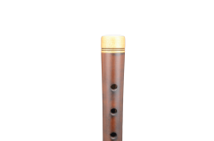 Z0034-2 LA RENKLENDİRİLMİŞ ZURNA BÜYÜK BOY