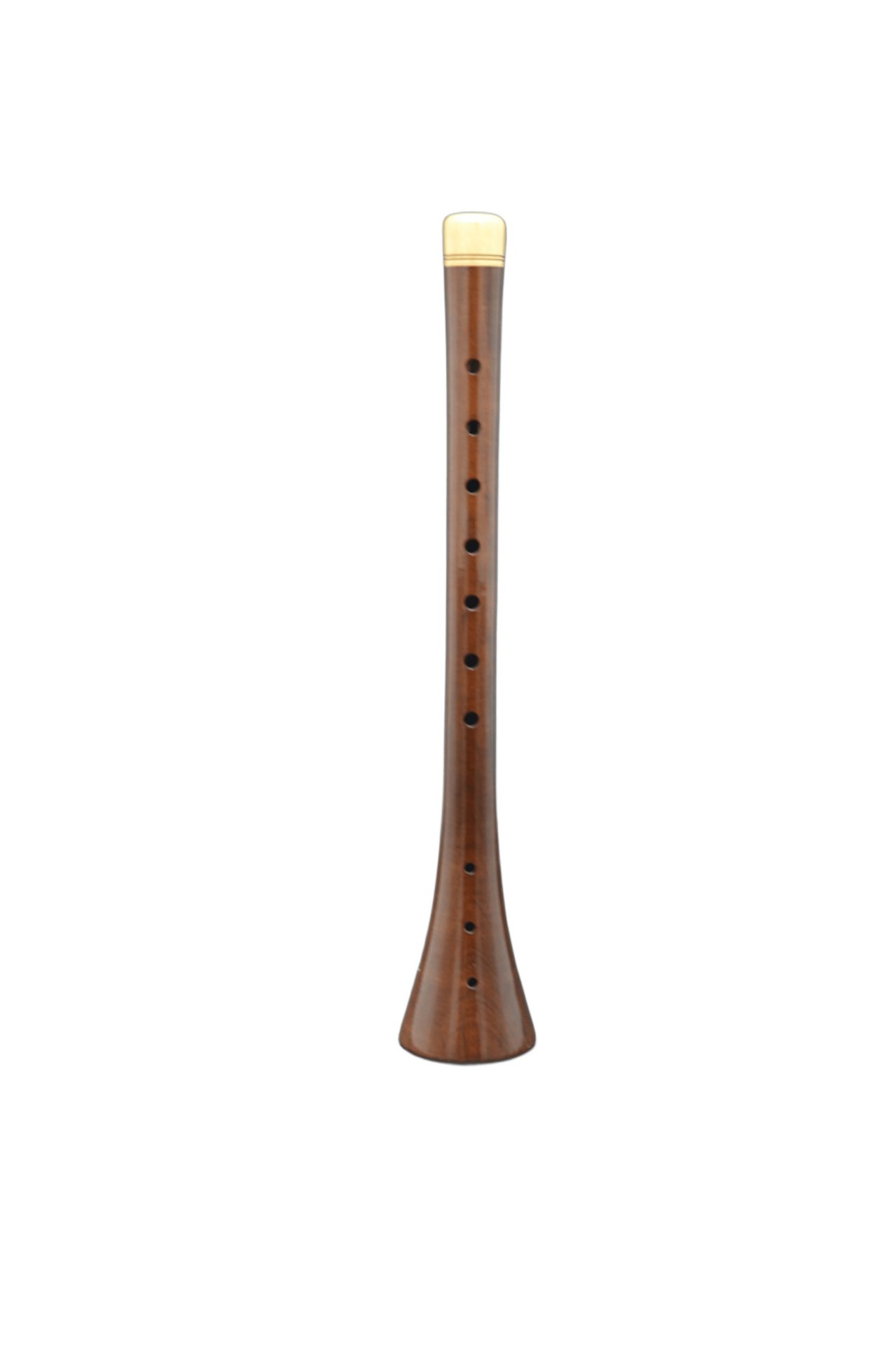 Z0050-2 FA# RENKLENDİRİLMİŞ ZURNA KABA ŞEKİLLİ 43 CM
