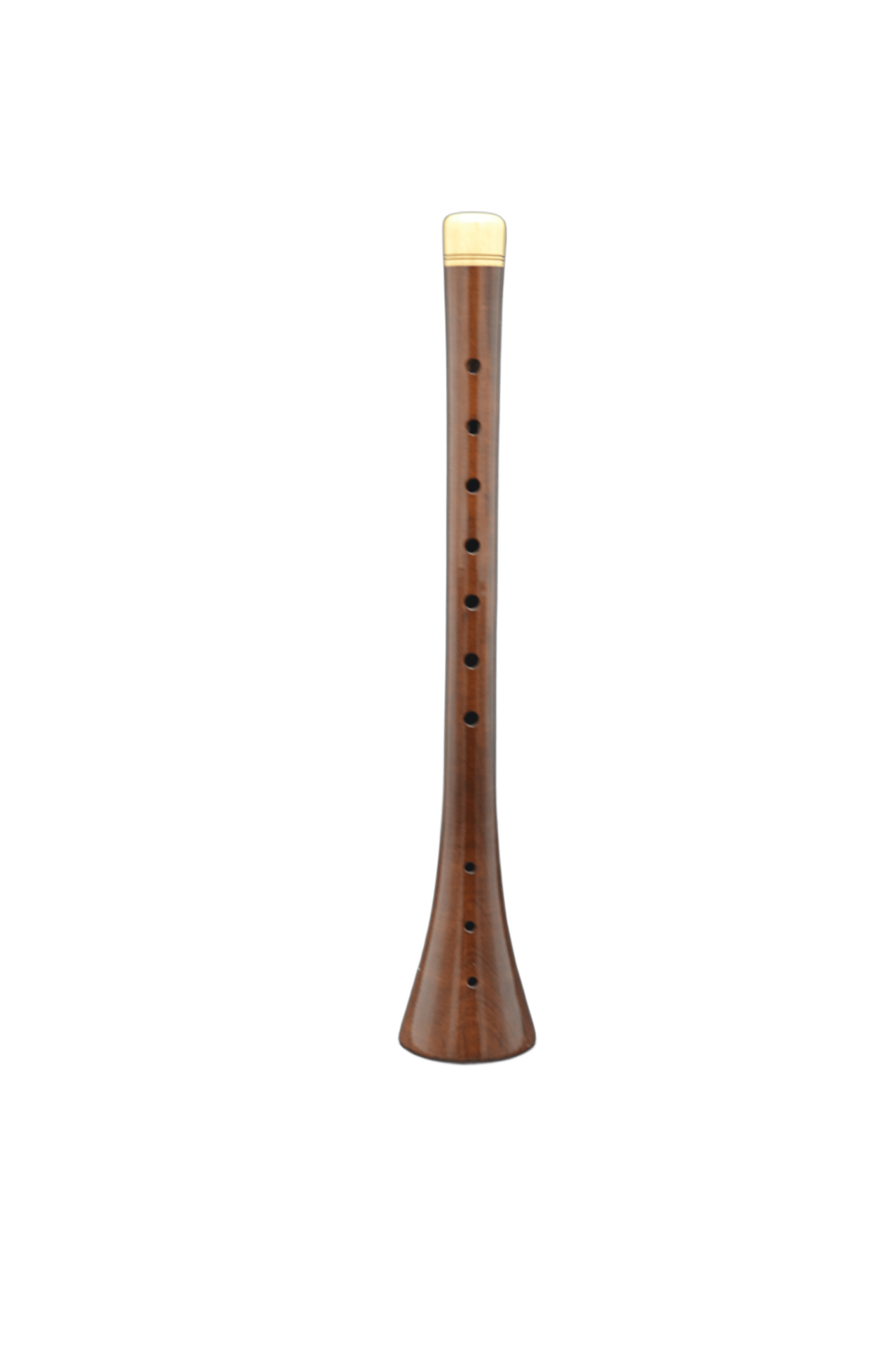 Z0050-2 FA# RENKLENDİRİLMİŞ ZURNA KABA ŞEKİLLİ 43 CM