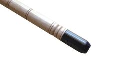 D049-1 SOL# VERNİKLİ DİLSİZ KAVAL MİNİ BOY