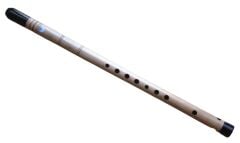 D060-3 SOL VERNİKLİ DİLSİZ KAVAL KÜÇÜK BOY