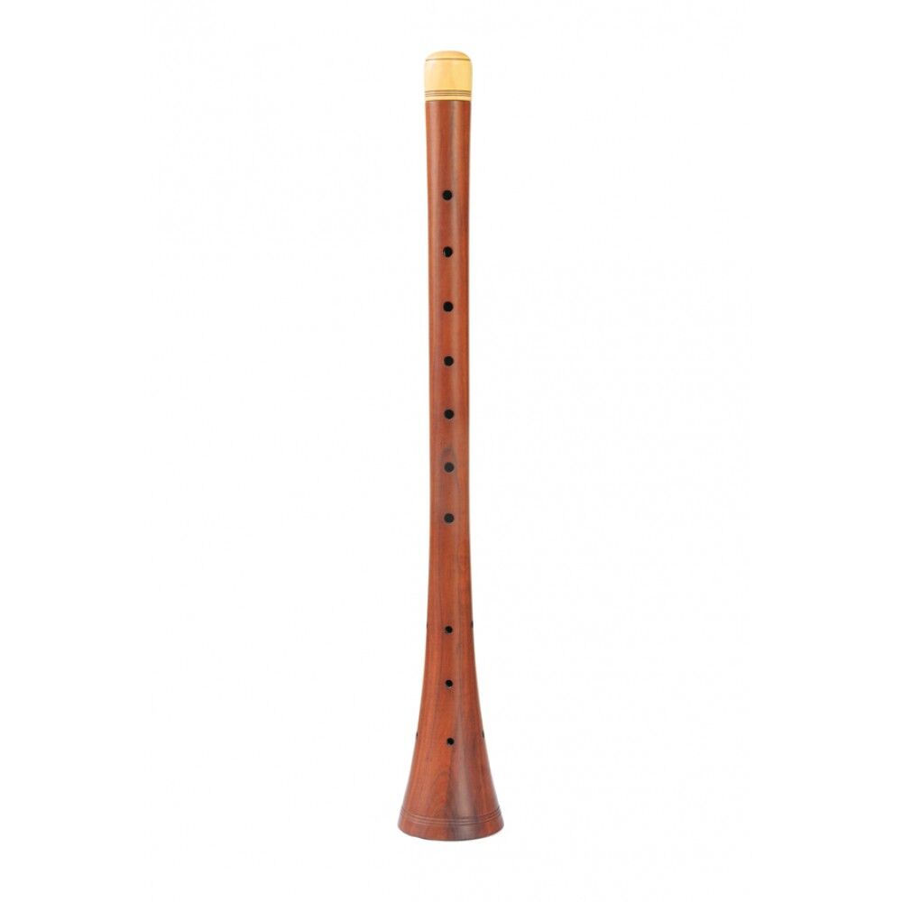 ZE50-2 FA # ERİK ZURNA KABA ŞEKİLLİ 43 CM