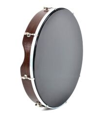45 CM KALİTELİ YANDAN AYARLI CAM DERİLİ BENDİR KILIF HEDİYE