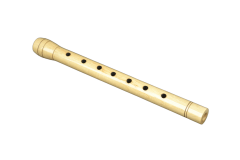 M025-2 RE VERNİKLİ MEY KÜÇÜK CURA BOY