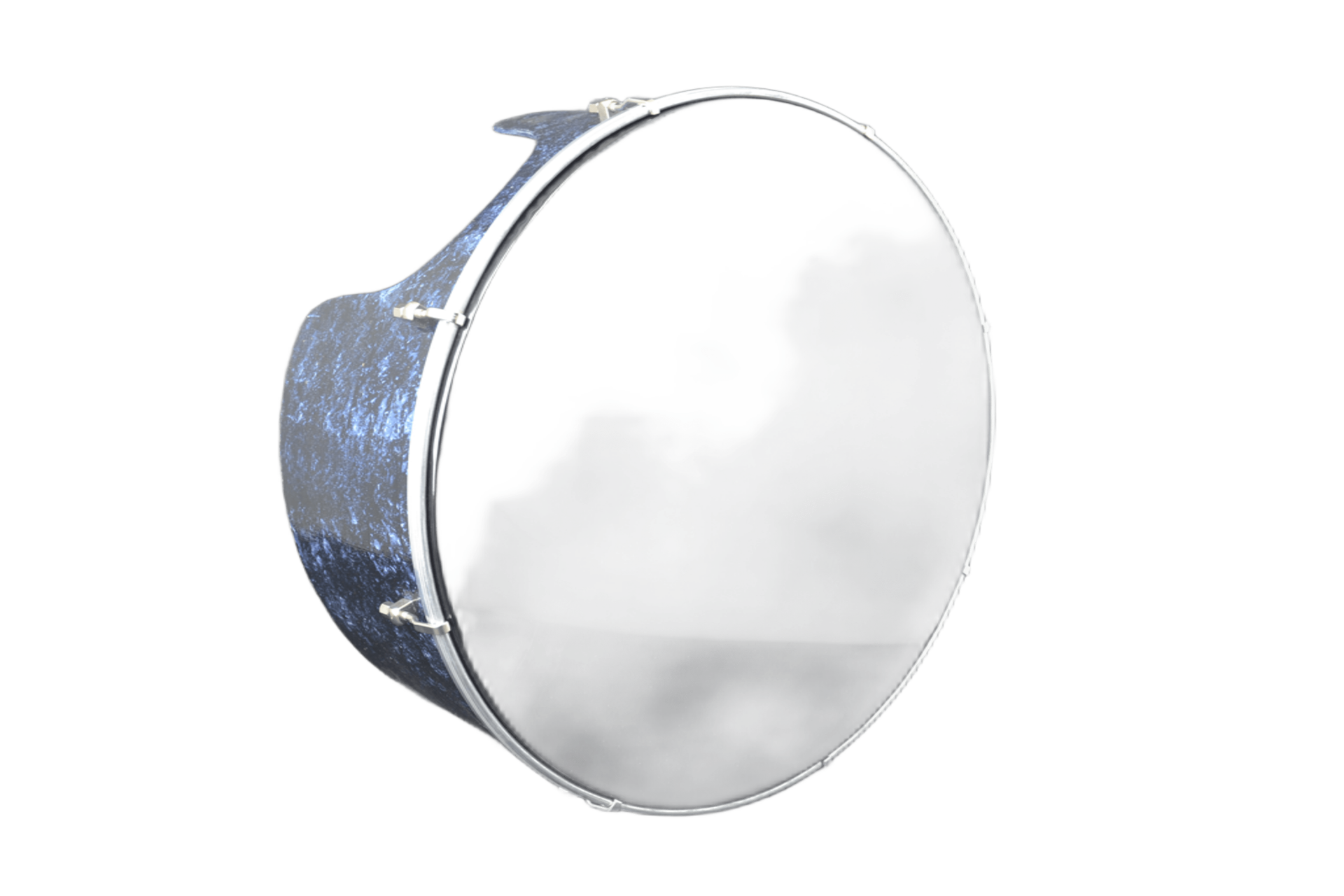 İMECE PROFESYONEL HOLLO 40 CM SİYAH DERİLİ