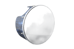 PROFESYONEL HOLLO 40 CM SİYAH DERİLİ