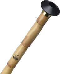 N170-4 SEMAZEN SERİ MÜSTAHZEN NEY DO # PROFESYONEL DERLİN BAŞPARE