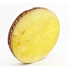 CHG-42 GİZLİ ALYAN AKORTLU HAYVAN DERİLİ BENDİR 42 CM KILIF HEDİYE