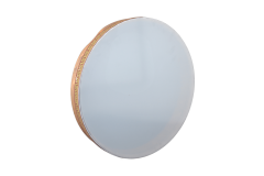 CPG-45 GİZLİ ALYAN AKORTLU PLASTİK DERİLİ BENDİR 45 CM KILIF HEDİYE