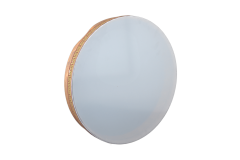 CPG-42 GİZLİ ALYAN AKORTLU PLASTİK DERİLİ BENDİR 42 CM KILIF HEDİYE