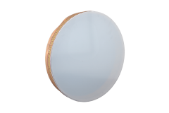 CPG-42 GİZLİ ALYAN AKORTLU PLASTİK DERİLİ BENDİR 42 CM KILIF HEDİYE