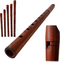 FE36-1 RE ERİK PROFESYONEL FLÜT KAVAL ORTA BOY