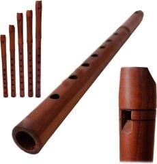 FE44-3 Sİ ERİK PROFESYONEL FLÜT KAVAL BÜYÜK BOY