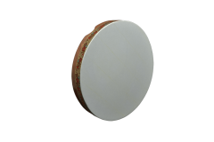 PROFESYONEL 42 CM BENDİR GİZLİ VİDA AYARLI DUPONT DERİLİ KILIF DAHİL