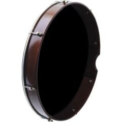 45 CM KALİTELİ 7.5 CM ENİNDE YANDAN AYARLI CAM DERİLİ BENDİR KILIF HEDİYE