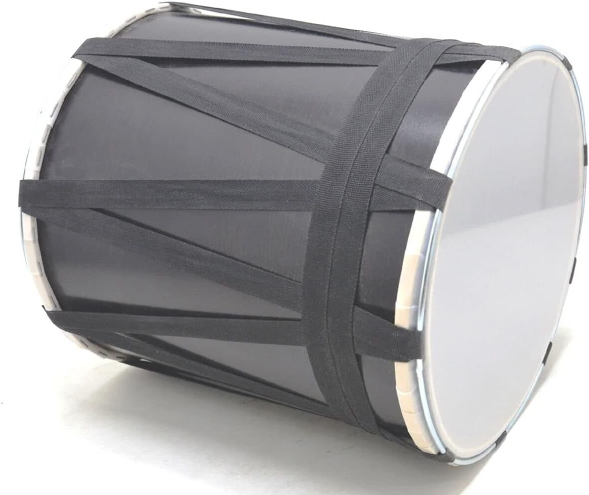 KKD30-PP KOLTUK ALTI DAVULU KONTRAPLAK PLASTİK DERİLİ 30 CM