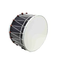 KDB-45PP ASMA DAVUL KONTRAPLAK 45 CM PLASTİK DERİ İPLİ BONCUKLU