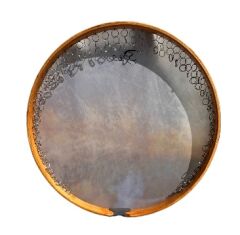 SOLO ERBANE KALİTELİ AHŞAP KASNAK KILIF HEDİYE