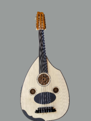 ELEKTRO UD İNCE KASA MAUN EKOLAYZERLI