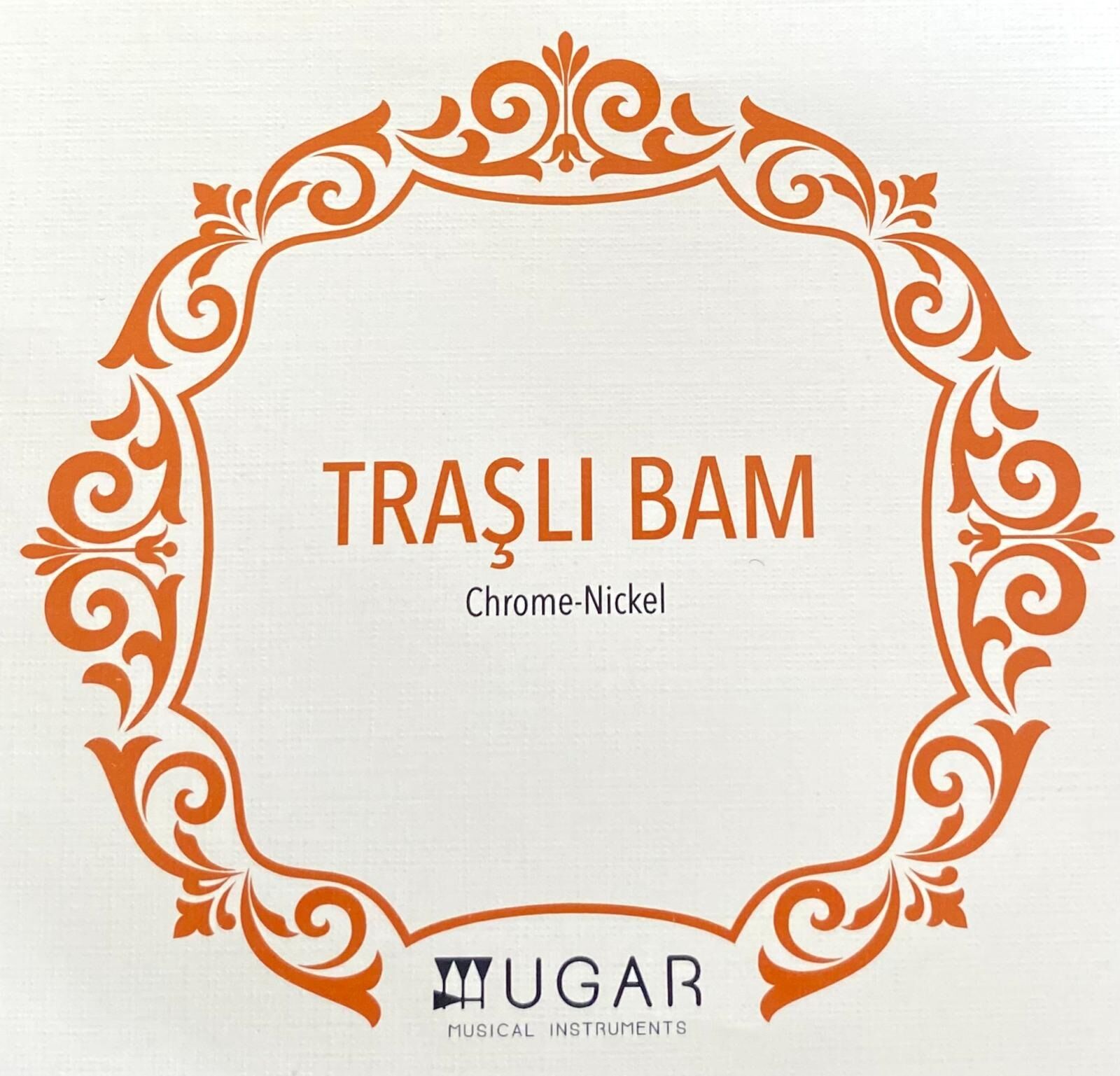 UGAR 0.45 TAŞLANMIŞ (TRAŞLANMIŞ) BAM TELİ PROFESYONEL