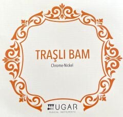 UGAR 0.55 TAŞLANMIŞ (TRAŞLANMIŞ) BAM TELİ PROFESYONEL