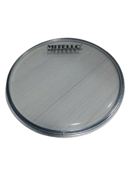 MİTELLO 23 LÜK GAWHARET DARBUKALAR IÇİN 9 INÇ 23 LÜK ŞEFFAF DARBUKA DERİSİ