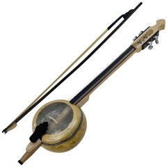 KK-PRO KABAK KEMANE PROFESYONEL GİTAR BURGULU SAP FLATOLU