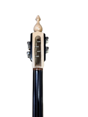 KK-KFS KABAK KEMANE KALİTELİ UKULELE BURGULU KLAVYELİ