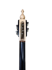 KK-KFS KABAK KEMANE KALİTELİ UKULELE BURGULU KLAVYELİ