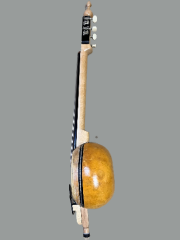 KK-KFS KABAK KEMANE KALİTELİ UKULELE BURGULU KLAVYELİ