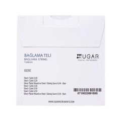 UGAR GS20C UZUN SAP BAĞLAMA TELİ (0.20)