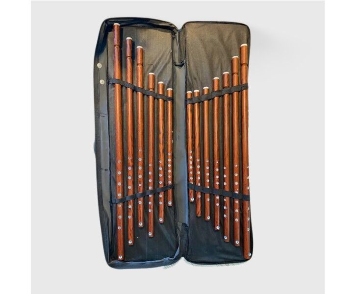 İMECE DPTK-13 PLASTİK KAVAL TAKIM DİLSİZ TAM TAKIM 13 LÜ