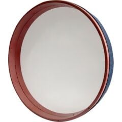 PBG40 PLASTİK BENDİR GİZLİ AKORTLU 40 CM KILIF HEDİYE