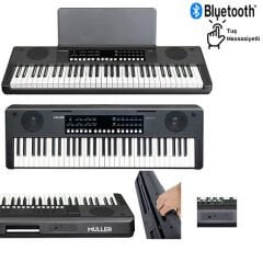 MÜLLER MK-6197BT 61 TUŞ ORG TUŞ HASSASİYETLİ (BLUETOOTH ÖZELLİKLİ)