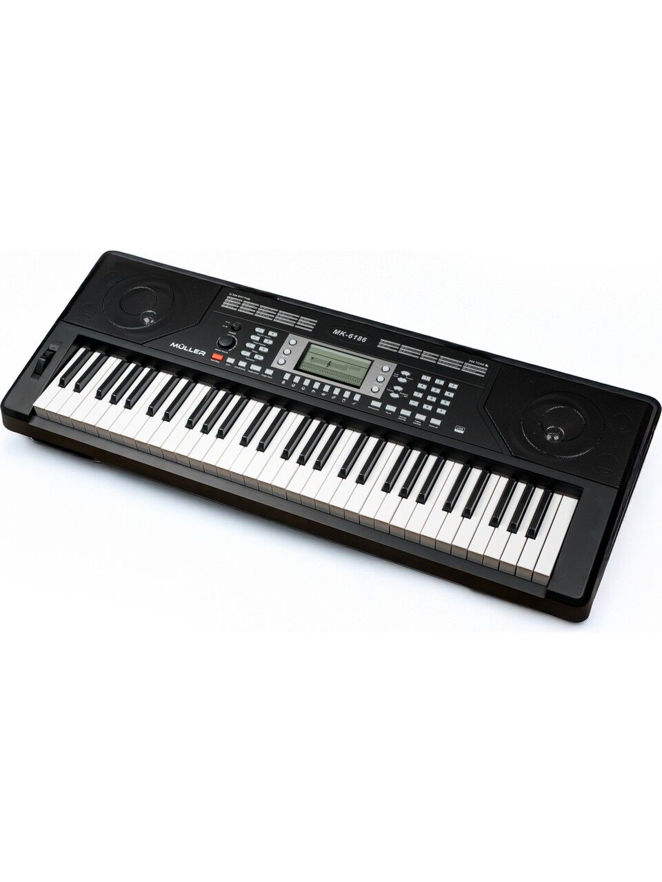 MÜLLER MK-6186 61 TUŞ ORG TUŞ HASSASİYETLİ