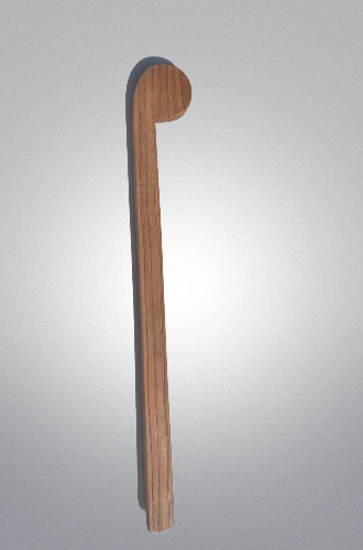 DTK-41 İÇ ANADOLU YASSI DAVUL TOKMAK