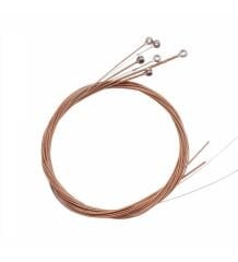 ALİCE A206XL AKUSTİK GİTAR TAKIM TEL - 0.10