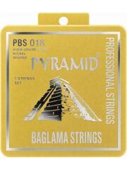 PYRAMİD PBS018 KISA SAP SAZ TELİ ORJİNAL KUTU