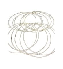 KALIN BAM TELİ 0.50 MM DÜZİNE - 12 ADET