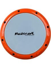 MASTERWORK ÇÖMLEK DARBUKA DÜZ TURUNCU MODEL