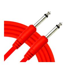 KİRLİN IC-241-6M RD 6 METRE KIRMIZI ENSTRÜMAN KABLO