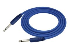 KİRLİN IC-241-6M BL 6 METRE MAVİ ENSTRÜMAN KABLO