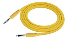 KİRLİN IC-241-6M YE 6 METRE SARI ENSTRÜMAN KABLO