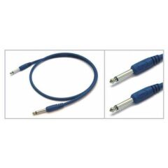 KİRLİN IC-241-3M BL 3 METRE MAVİ ENSTRÜMAN KABLO