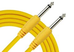 KİRLİN IC-241-3M YE 3 METRE SARI ENSTRÜMAN KABLO