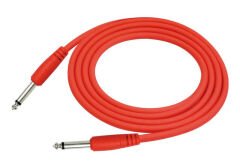 KİRLİN IC-241-3M RD 3 METRE KIRMIZI ENSTRÜMAN KABLO
